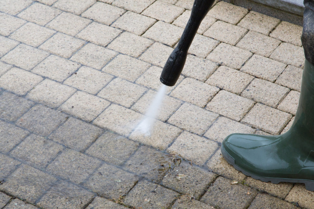 Paver Cleaning Orlando FL